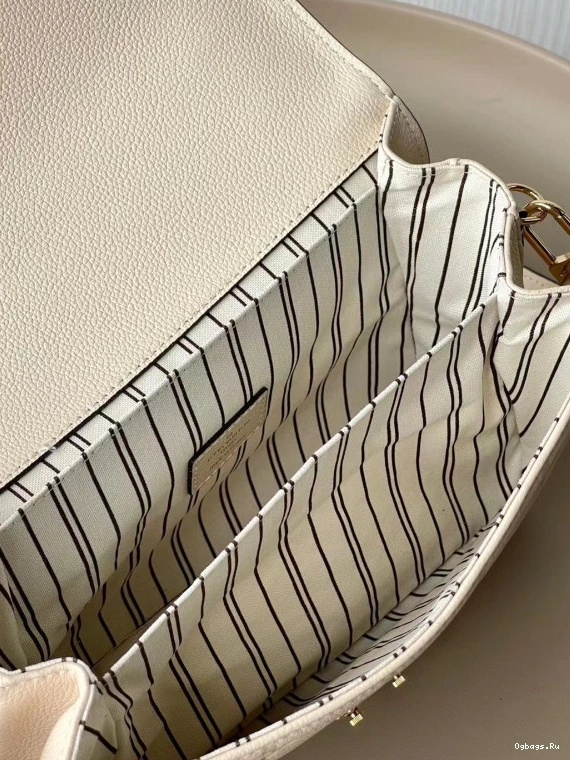 WEST LOUIS METIS POCHETTE EAST VUITTON 0323